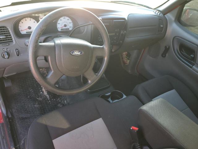 Photo 8 from auction – 2005 FORD RANGER with VIN 1FTYR10U55PB12308