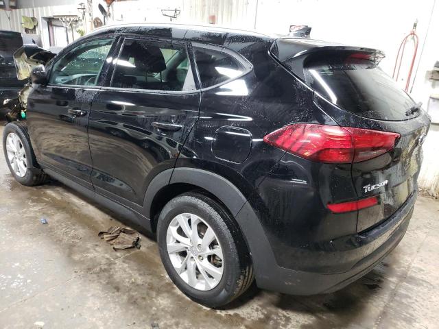 Photo 2 from auction – 2019 HYUNDAI TUCSON LIM with VIN KM8J3CA40KU965091