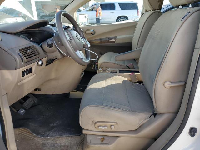 Photo 7 from auction – 2009 NISSAN QUEST with VIN 5N1BV28U59N108445