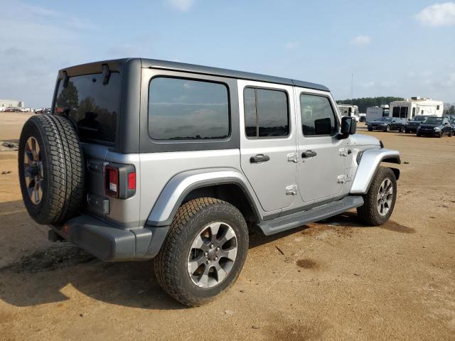 Photo 3 from auction – 2018 JEEP WRANGLER U with VIN 1C4HJXEG6JW127316