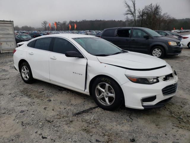 Photo 4 from auction – 2016 CHEVROLET MALIBU LS with VIN 1G1ZB5ST4GF192593