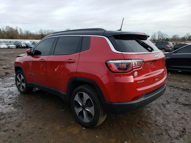Photo 2 from auction – 2018 JEEP COMPASS LA with VIN 3C4NJDBB7JT185032