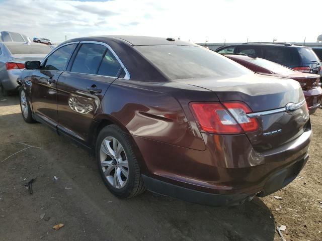 Photo 2 from auction – 2012 FORD TAURUS SEL with VIN 1FAHP2HW1CG127182