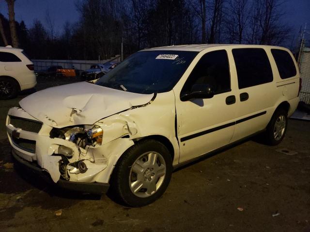 CHEVROLET UPLANDER I 2008 with VIN 1GBDV131X8D212023 - Photo from auction
