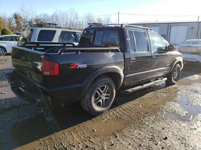 Photo 3 from auction – 2004 CHEVROLET S-10 with VIN 1GCDT13XX4K102634