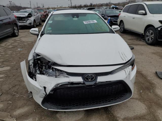 Photo 5 from auction – 2020 TOYOTA COROLLA LE with VIN 5YFEPRAE9LP071871