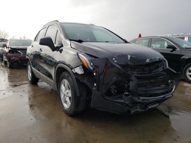 Photo 4 from auction – 2020 CHEVROLET TRAX 1LT with VIN KL7CJLSB0LB317020