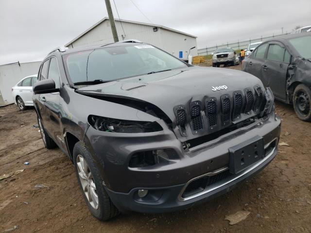 Photo 4 from auction – 2016 JEEP CHEROKEE L with VIN 1C4PJMDSXGW331058