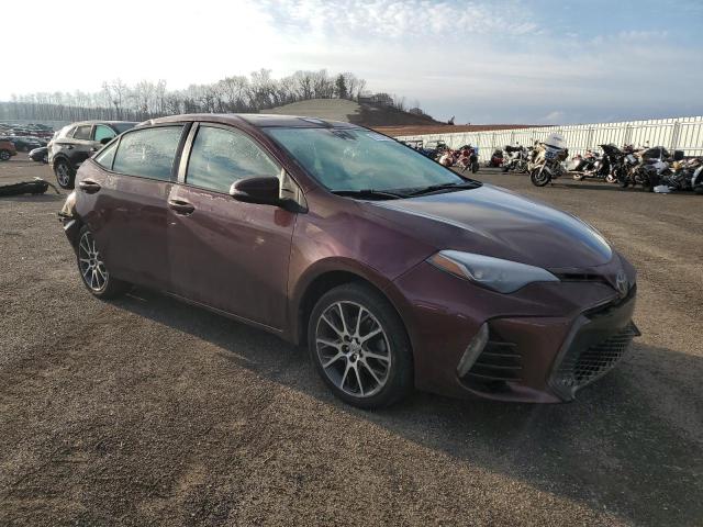 Photo 4 from auction – 2017 TOYOTA COROLLA L with VIN 5YFBURHEXHP652577
