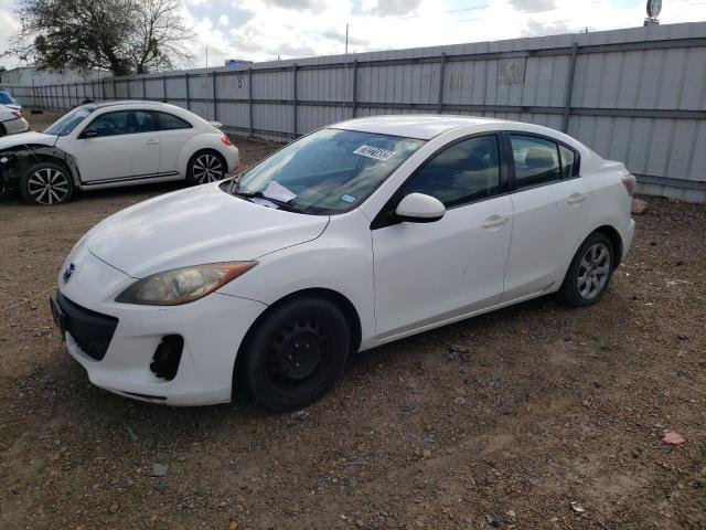 MAZDA 3 I 2012 with VIN JM1BL1UF6C1612352 - Photo from auction