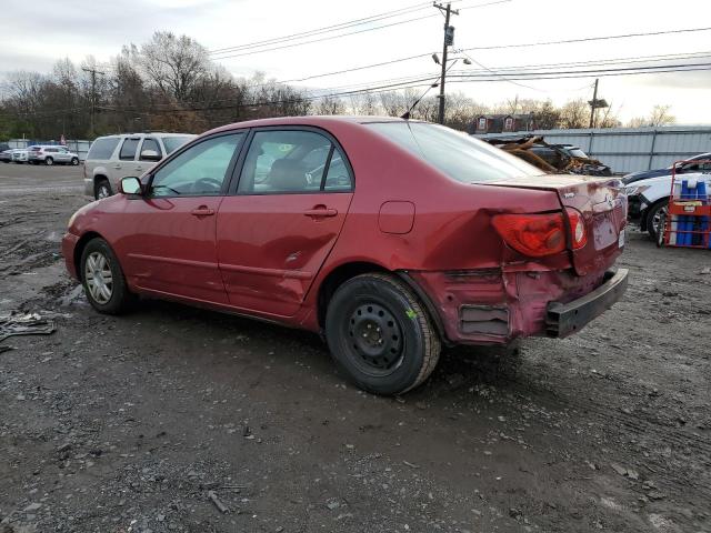 Photo 2 from auction – 2005 TOYOTA COROLLA CE with VIN 2T1BR30E15C466142