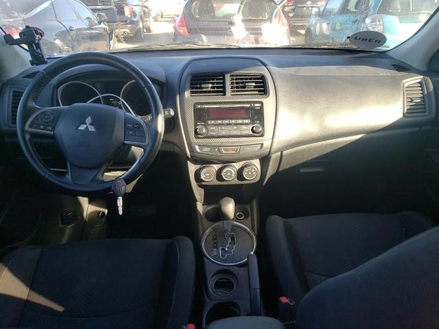 Photo 8 from auction – 2015 MITSUBISHI OUTLANDER with VIN 4A4AP3AU2FE033993