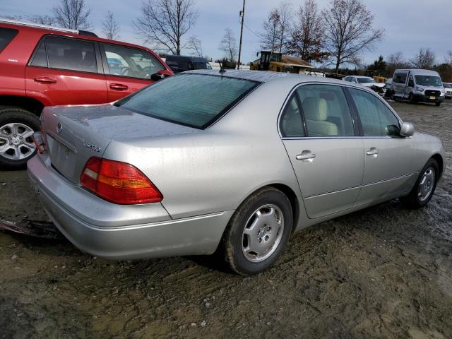 Photo 3 from auction – 2002 LEXUS LS 430 with VIN JTHBN30F420091484