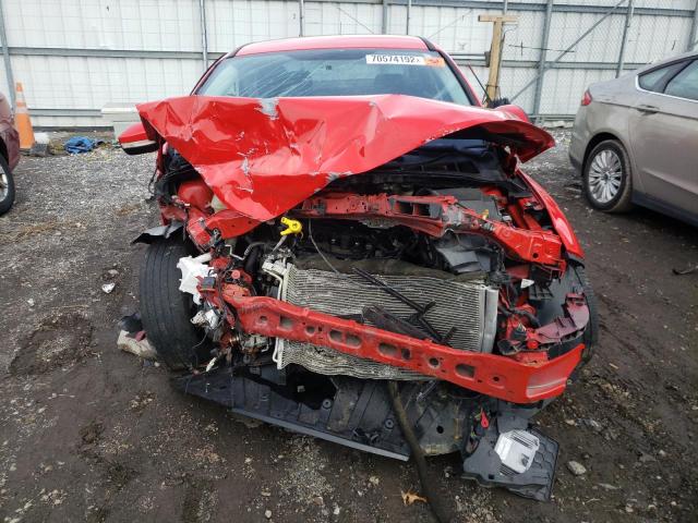 Photo 5 from auction – 2016 FORD FOCUS SE with VIN 1FADP3F28GL298335
