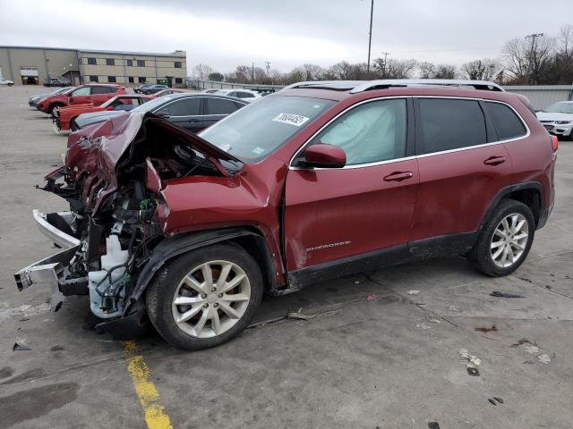 Photo 1 from auction – 2015 JEEP CHEROKEE L with VIN 1C4PJLDB2FW517055