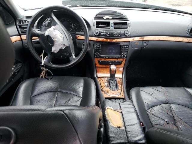 Photo 8 from auction – 2004 MERCEDES-BENZ E 320 with VIN WDBUF65J54A411204