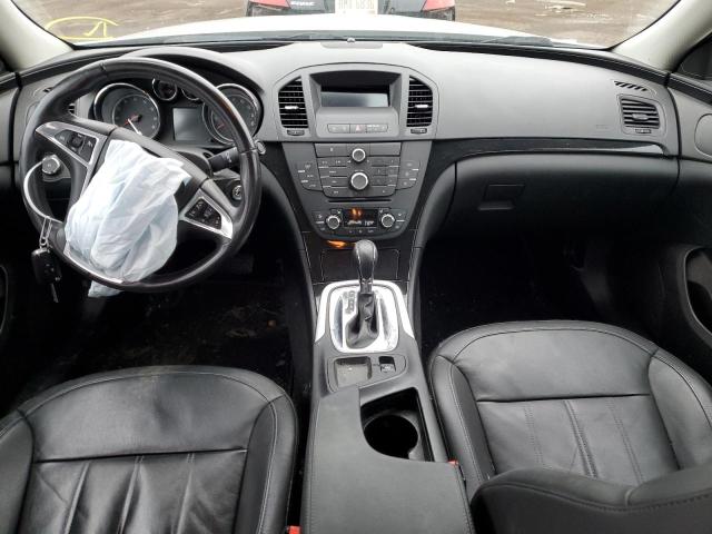 Photo 8 from auction – 2011 BUICK REGAL CXL with VIN W04GN5EC5B1084498