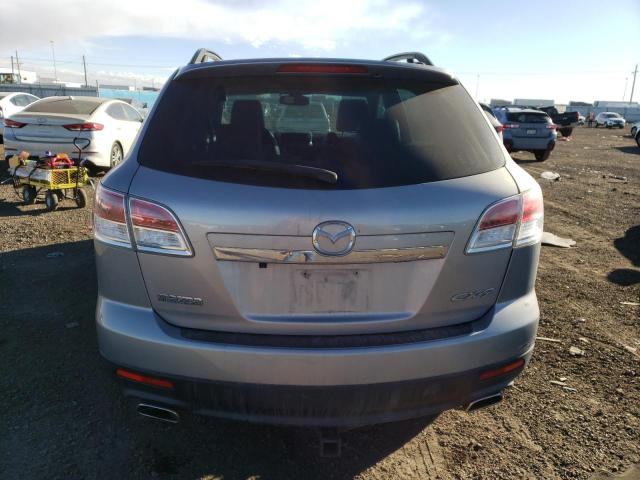 Photo 6 from auction – 2008 MAZDA CX-9 with VIN JM3TB38V480147482