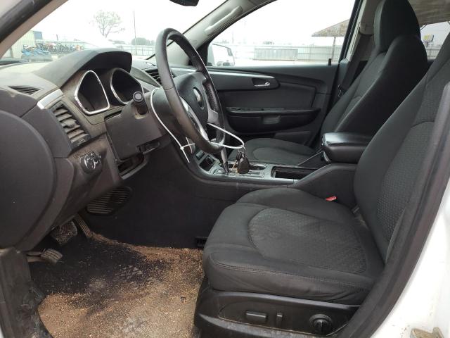 Photo 7 from auction – 2010 CHEVROLET TRAVERSE L with VIN 1GNLRFED2AS155860
