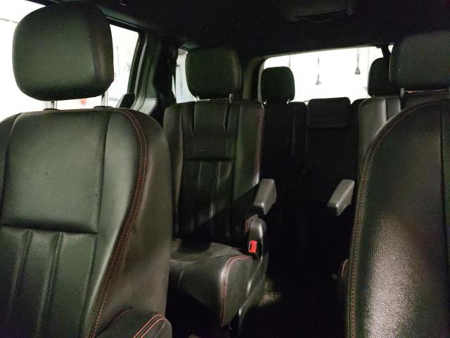 Photo 10 from auction – 2016 DODGE GRAND CARA with VIN 2C4RDGEG0GR344213