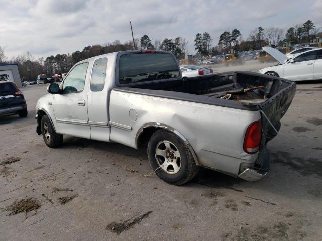 Photo 2 from auction – 1997 FORD F150 with VIN 1FTEX17L9VNB81486