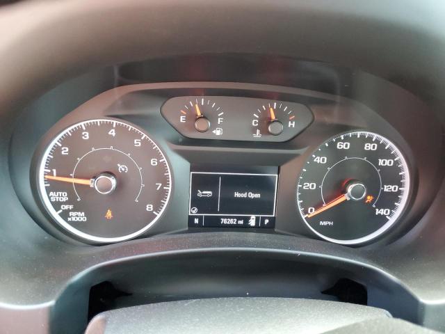 Photo 9 from auction – 2018 GMC TERRAIN SL with VIN 3GKALMEV8JL404812