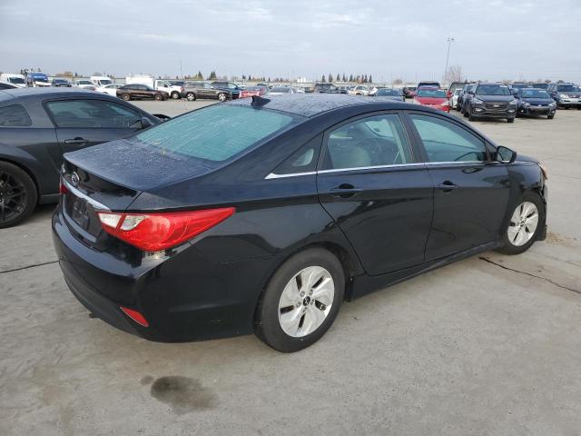 Photo 3 from auction – 2014 HYUNDAI SONATA GLS with VIN 5NPEB4AC1EH820372