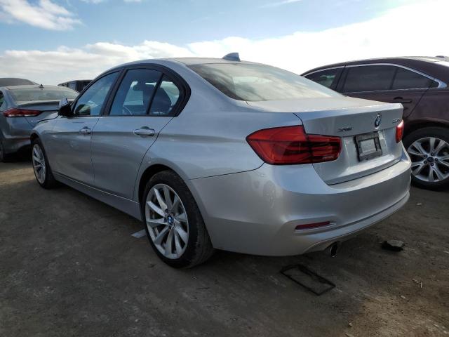 Photo 2 from auction – 2018 BMW 320 XI with VIN WBA8E5G51JNU47683