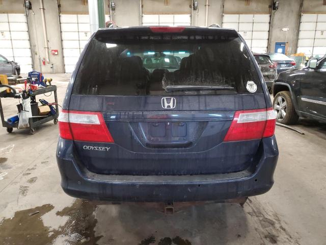 Photo 6 from auction – 2007 HONDA ODYSSEY EX with VIN 5FNRL38727B058169
