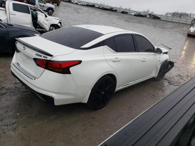 Photo 3 from auction – 2022 NISSAN ALTIMA SR with VIN 1N4BL4CV2NN341978