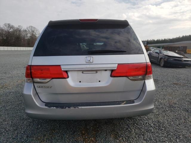 Photo 6 from auction – 2010 HONDA ODYSSEY EX with VIN 5FNRL3H7XAB040381