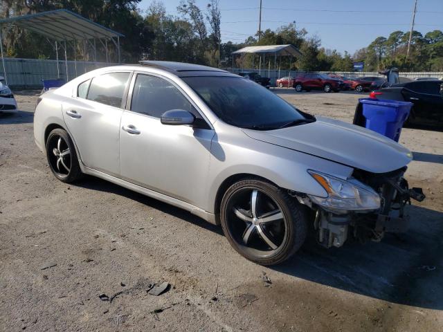Photo 4 from auction – 2010 NISSAN MAXIMA S with VIN 1N4AA5AP4AC843246