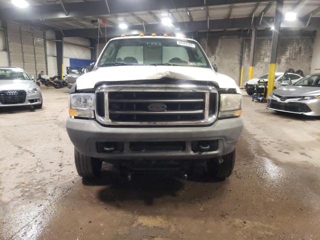 Photo 5 from auction – 2004 FORD F250 SUPER with VIN 1FTNF21L64EB70929