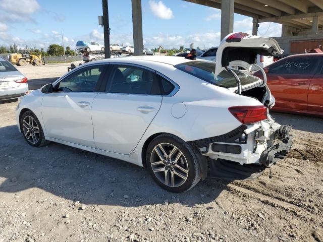 Photo 2 from auction – 2021 KIA FORTE EX with VIN 3KPF54AD1ME403552