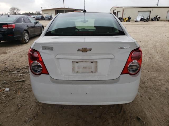 Photo 6 from auction – 2016 CHEVROLET SONIC LS with VIN 1G1JA5SH5G4108126