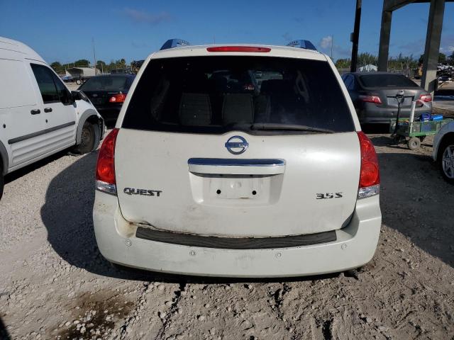 Photo 6 from auction – 2009 NISSAN QUEST with VIN 5N1BV28U59N108445