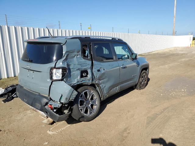 Photo 3 from auction – 2017 JEEP RENEGADE L with VIN ZACCJADBXHPE41488