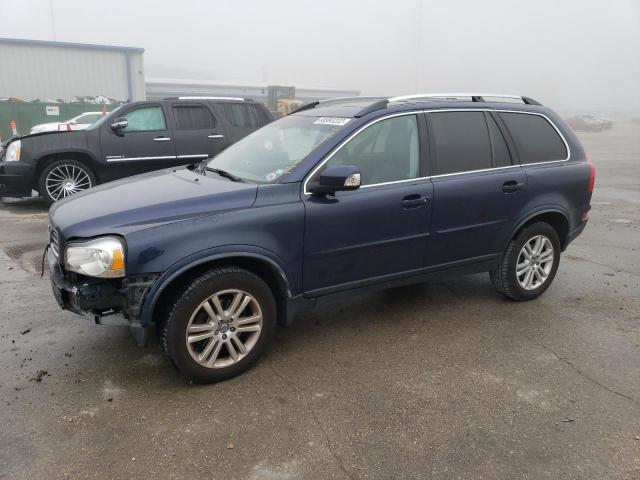 VOLVO XC90 3.2 2012 with VIN YV4952CYXC1621103 - Photo from auction