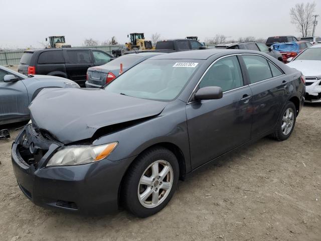 TOYOTA CAMRY CE 2007 with VIN 4T1BE46K07U637897 - Photo from auction