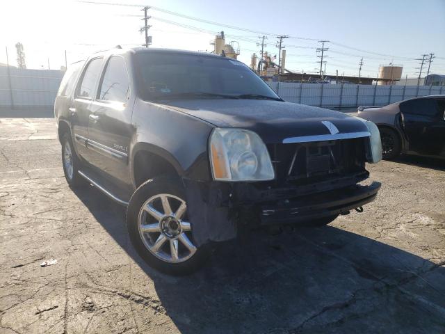 Photo 4 from auction – 2007 GMC YUKON DENA with VIN 1GKFK63887J182998
