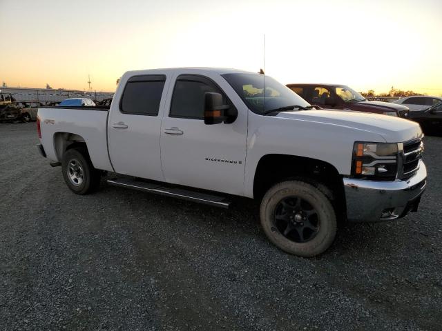Photo 4 from auction – 2008 CHEVROLET SILVERADO with VIN 3GCEK13J58G296635