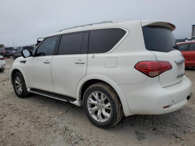 Photo 2 from auction – 2011 INFINITI QX56 with VIN JN8AZ2ND8B9701258