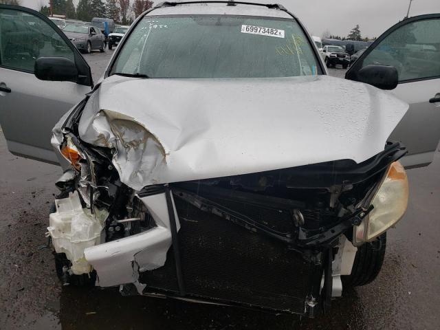 Photo 12 from auction – 2009 TOYOTA RAV4 with VIN JTMBF33V095017106