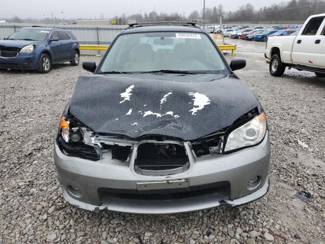 Photo 5 from auction – 2007 SUBARU IMPREZA OU with VIN JF1GG63607H818343