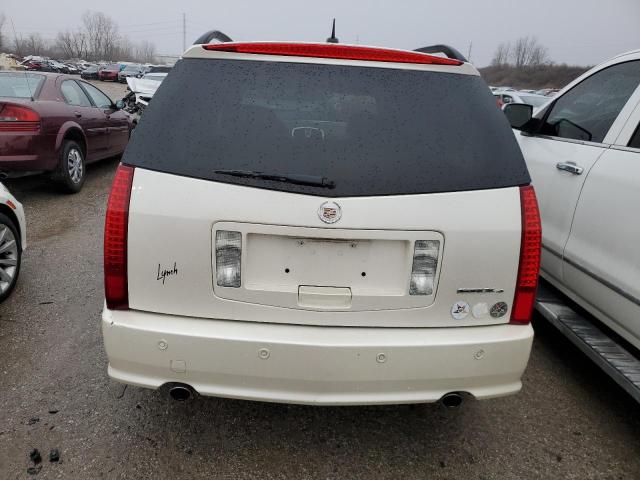 Photo 6 from auction – 2007 CADILLAC SRX with VIN 1GYEE637670141100