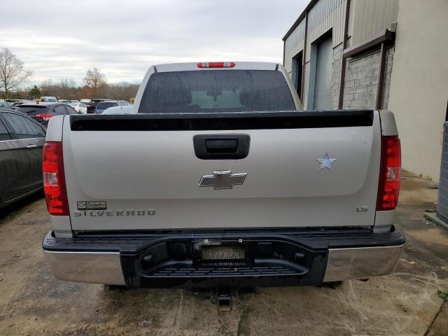 Photo 6 from auction – 2009 CHEVROLET SILVERADO with VIN 2GCEC13C291141548