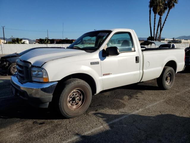 FORD F250 SUPER 2004 with VIN 1FTNF20P04EC60162 - Photo from auction