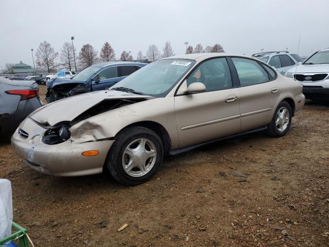 Photo 1 from auction – 1999 FORD TAURUS SE with VIN 1FAFP53U5XG239374