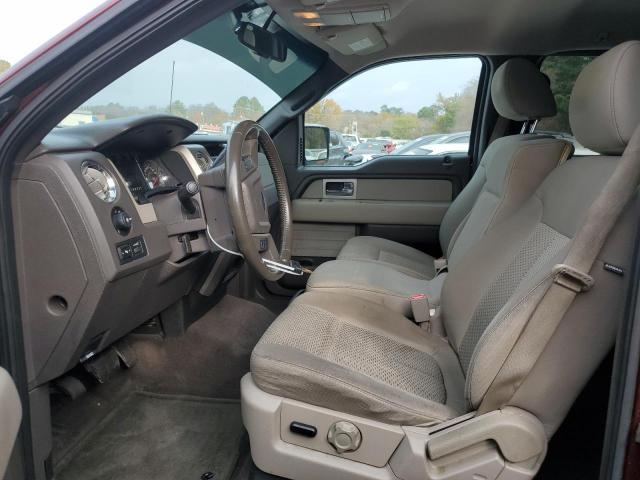 Photo 7 from auction – 2010 FORD F150 SUPER with VIN 1FTEW1C82AFA04352