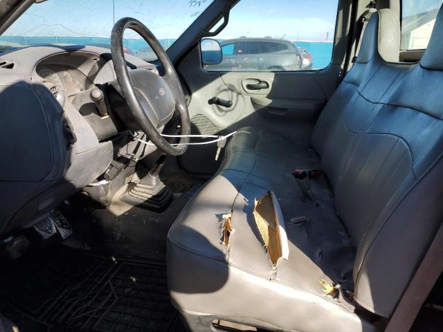 Photo 7 from auction – 2000 FORD F150 with VIN 1FTZF1729YNB24897